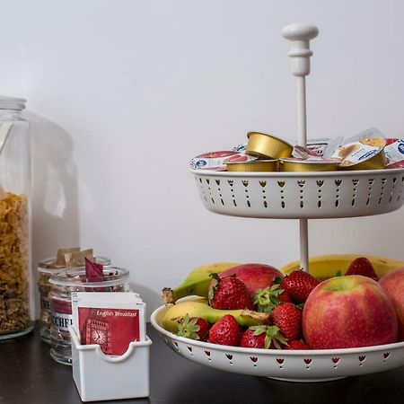 B&B Civico 41 Salerno Ngoại thất bức ảnh