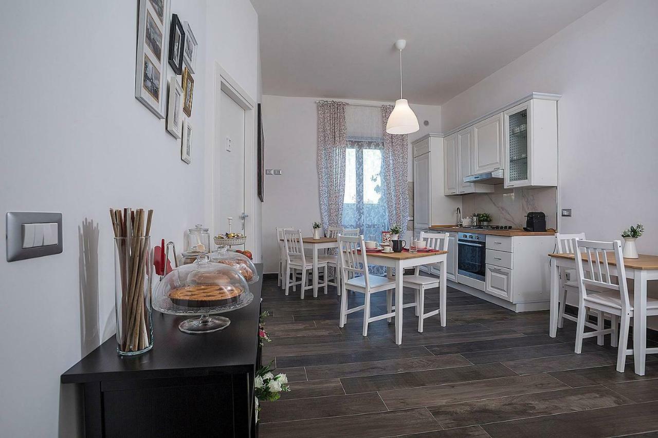 B&B Civico 41 Salerno Ngoại thất bức ảnh
