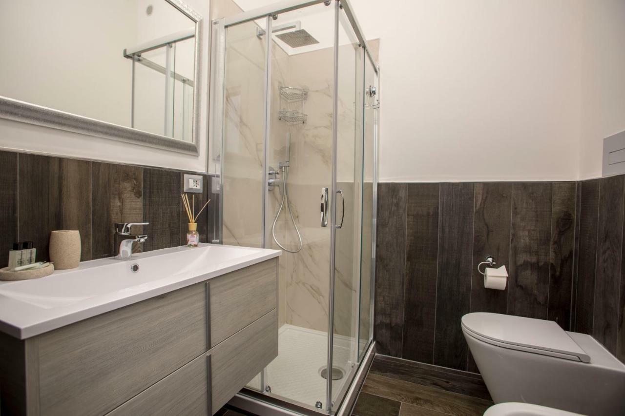 B&B Civico 41 Salerno Ngoại thất bức ảnh