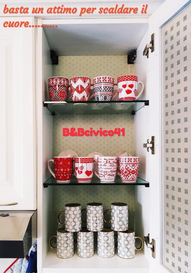 B&B Civico 41 Salerno Ngoại thất bức ảnh