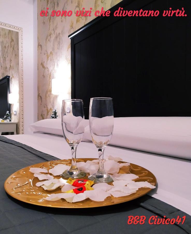 B&B Civico 41 Salerno Ngoại thất bức ảnh